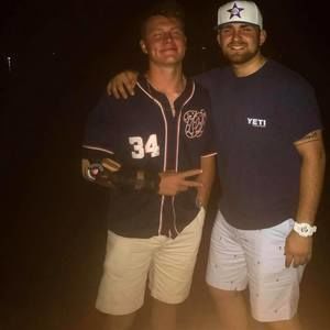 Meet your Posher, Seth